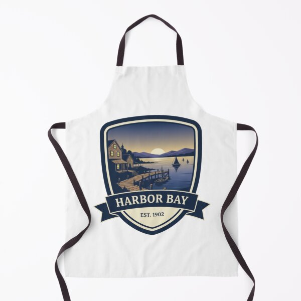 Item preview, Harbor Bay designed and sold by JonysCreativeDesigns.