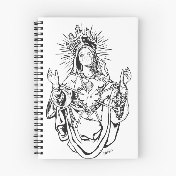 Item preview, Santa María - @Marte designed and sold by lartedimarte.