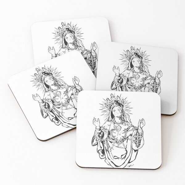 Item preview, Santa María - @Marte designed and sold by lartedimarte.