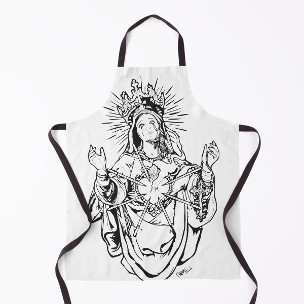 Item preview, Holy Mary - @Marte designed and sold by lartedimarte.