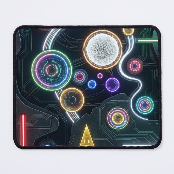 Item preview, Capricious Line - Reimagining Kandinsky designed and sold by GiroScience.