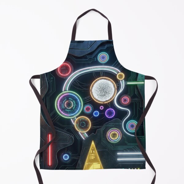 Item preview, Capricious Line - Reimagining Kandinsky designed and sold by GiroScience.