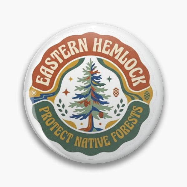 Item preview, eastern hemlock designed and sold by sanawnaw154.