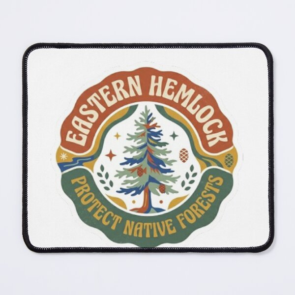 Item preview, eastern hemlock designed and sold by sanawnaw154.