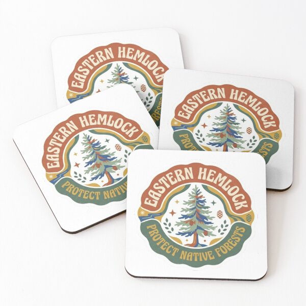 Item preview, eastern hemlock designed and sold by sanawnaw154.