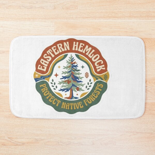 Item preview, eastern hemlock designed and sold by sanawnaw154.