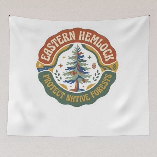 Item preview, eastern hemlock designed and sold by sanawnaw154.