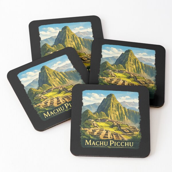 Item preview, Machu Picchu – Timeless Wonder of Peru Poster designed and sold by GnuArt.
