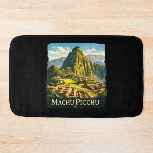 Item preview, Machu Picchu – Timeless Wonder of Peru Poster designed and sold by GnuArt.