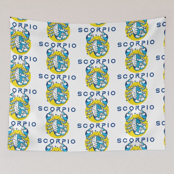 Item preview, Scorpio zodiac sign designed and sold by daenarys123.