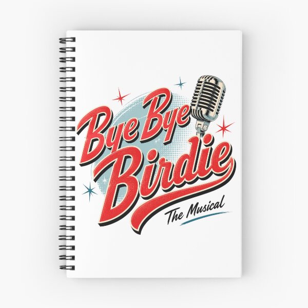 Item preview, Bye Bye Birdie the Musical designed and sold by Lyric Vault - Rock on.