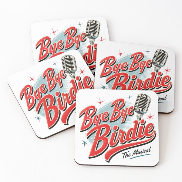 Item preview, Bye Bye Birdie the Musical designed and sold by Lyric Vault - Rock on.