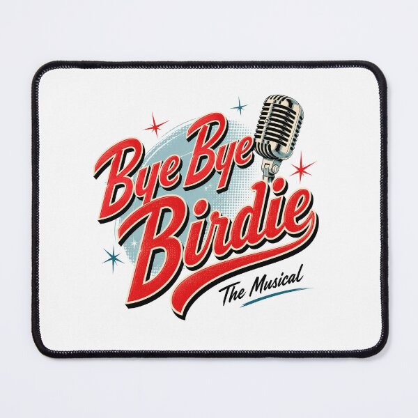 Item preview, Bye Bye Birdie the Musical designed and sold by Lyric Vault - Rock on.