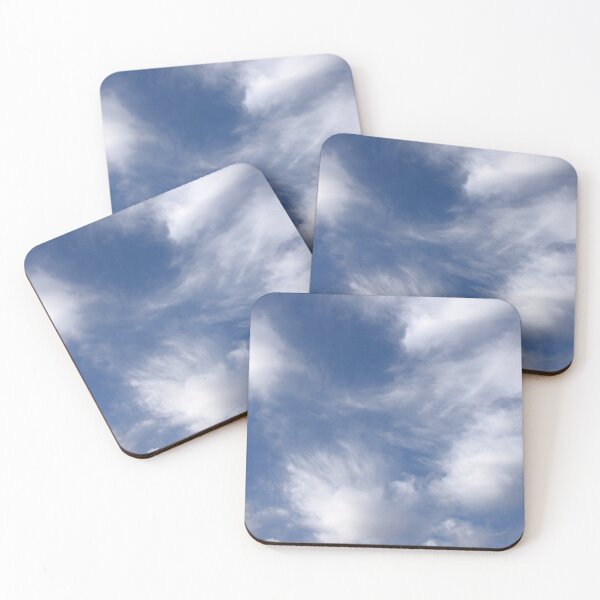 Item preview, Angelic-Like Wings Of Clouds In The Sky designed and sold by DEC02.