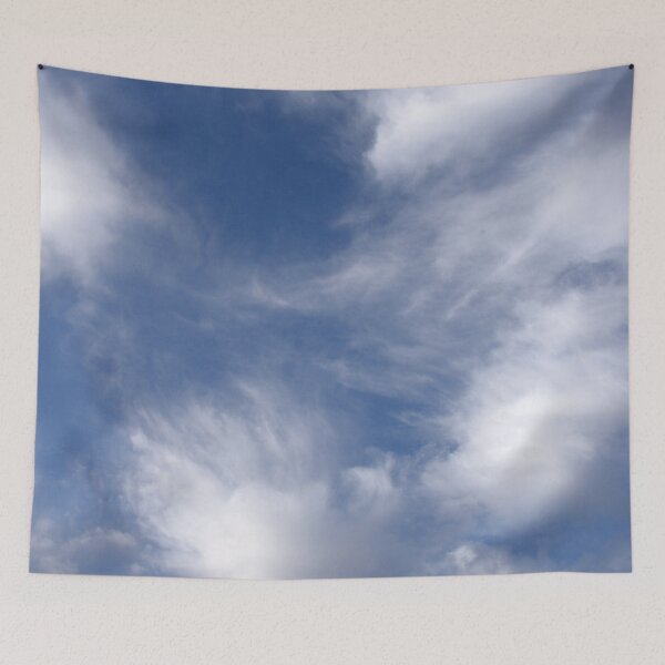 Item preview, Angelic-Like Wings Of Clouds In The Sky designed and sold by DEC02.