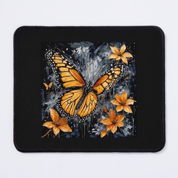 Item preview, Monarch in Chaos: Expressionist Forest #6 designed and sold by Helios Be. Lavsh.