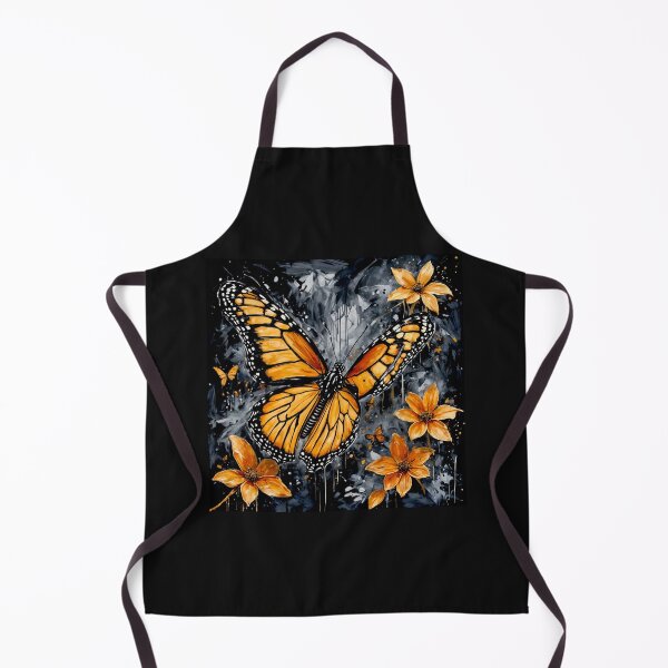 Item preview, Monarch in Chaos: Expressionist Forest #6 designed and sold by Helios Be. Lavsh.