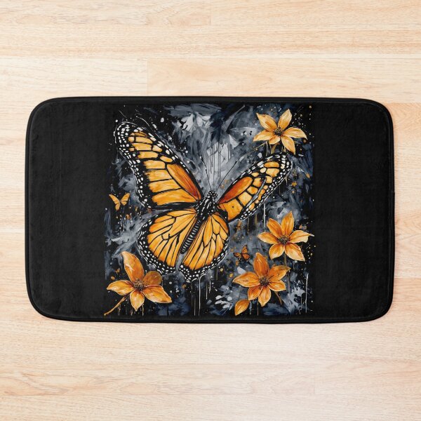 Item preview, Monarch in Chaos: Expressionist Forest #6 designed and sold by Helios Be. Lavsh.