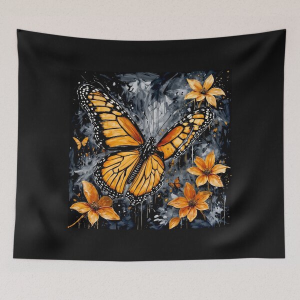 Item preview, Monarch in Chaos: Expressionist Forest #6 designed and sold by Helios Be. Lavsh.