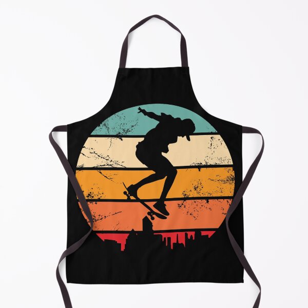 Item preview, SUNSET SKATEBOARD designed and sold by Ricky-Uwoow.