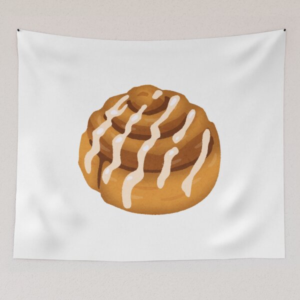 Item preview, Rolls-little cinnamon designed and sold by Idanieida.