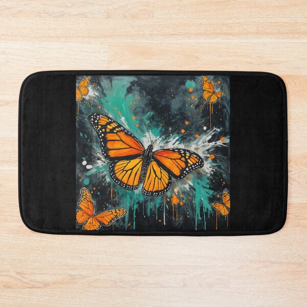 Item preview, Monarch in Chaos: Expressionist Forest #7 designed and sold by Helios Be. Lavsh.