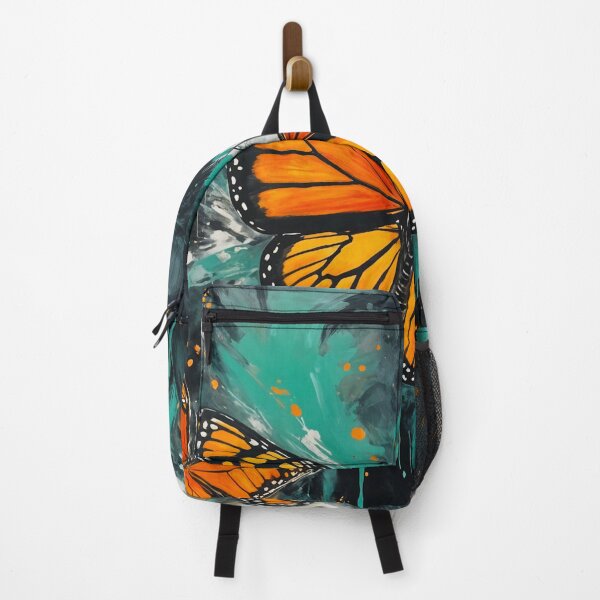 Item preview, Monarch in Chaos: Expressionist Forest #7 designed and sold by Helios Be. Lavsh.