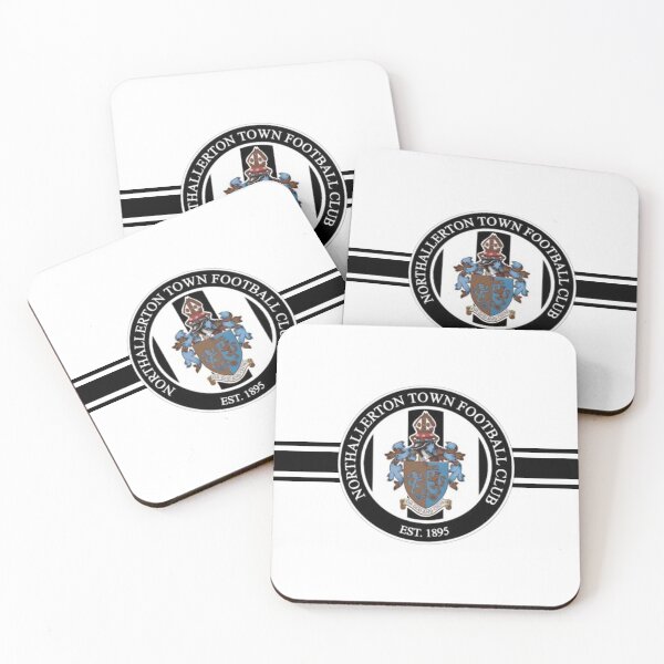 Item preview, Northallerton Town designed and sold by Footy-Maps.