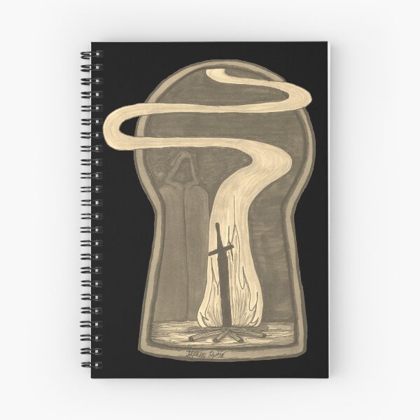 Item preview, Through The Keyhole: A Place of Respite (Sepia Edition) designed and sold by Grimmlar.