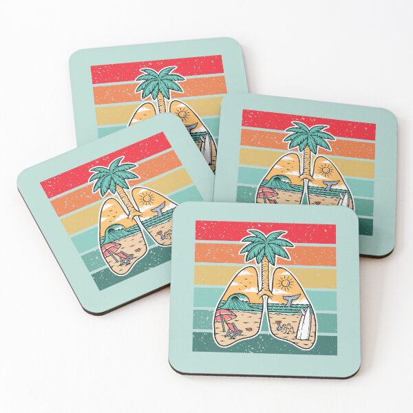 Item preview, Breathing Beach Air  designed and sold by FanFest.