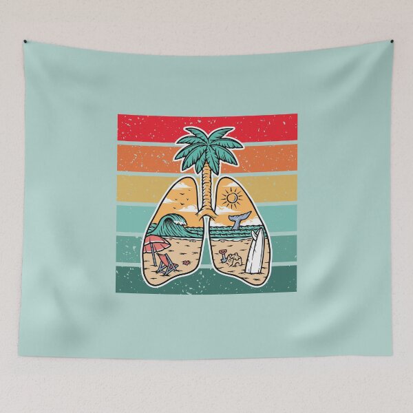 Item preview, Breathing Beach Air  designed and sold by FanFest.