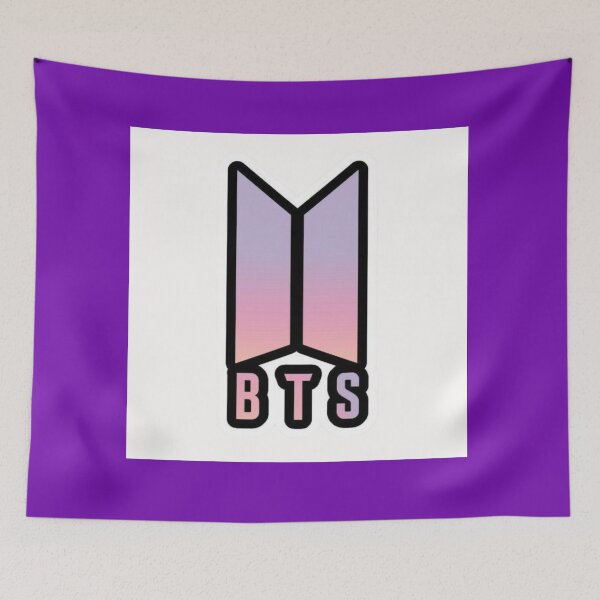 Item preview, BTS group designed and sold by Anthuank.