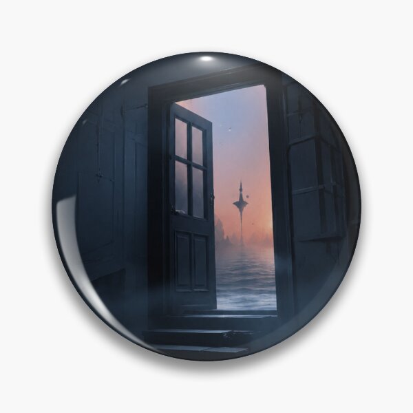 Item preview, Dream Archive – Dark Fantasy Poster designed and sold by KAIGEN7.