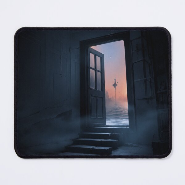 Item preview, Dream Archive – Dark Fantasy Poster designed and sold by KAIGEN7.