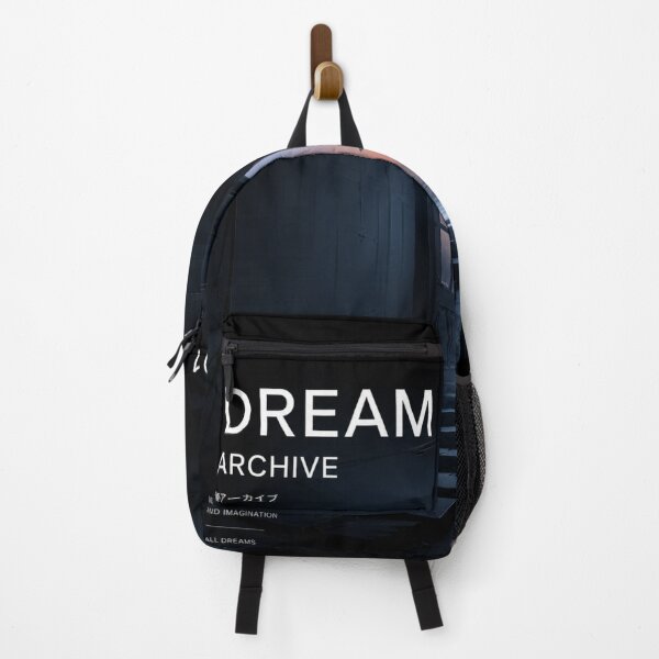 Item preview, Dream Archive – Dark Fantasy Poster designed and sold by KAIGEN7.