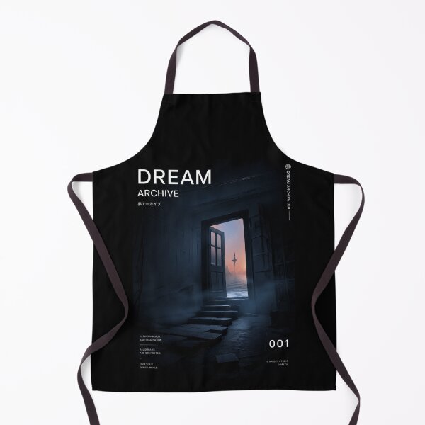 Item preview, Dream Archive – Dark Fantasy Poster designed and sold by KAIGEN7.