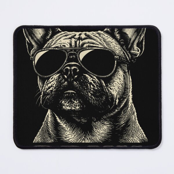 Item preview, French Bulldog Sunglasses Bruh Funny Dog Lovers Kids Teens designed and sold by otaku.edwardj.