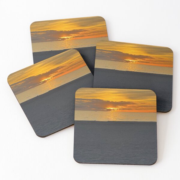 Item preview, Peaceful Florida Sunset designed and sold by Photography by Annette.