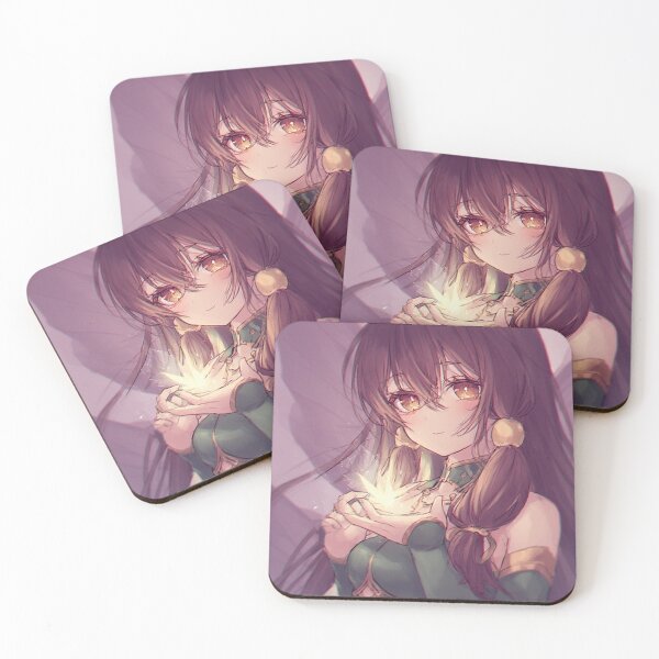 Item preview, Cute magical anime fairy designed and sold by ArtsJulian.
