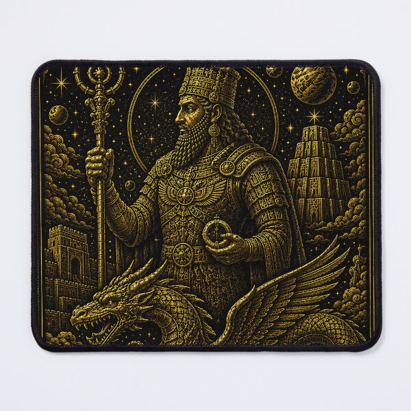 Item preview, Annunaki - Marduk designed and sold by MetusArt.