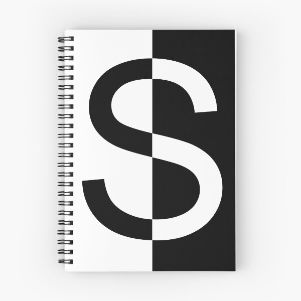 Item preview, Armenian letter D black and white  designed and sold by Salpisart.