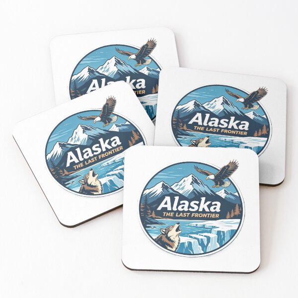 Item preview, Alaska Adventure Wilderness & Wildlife Travel Design designed and sold by VladisWorld.
