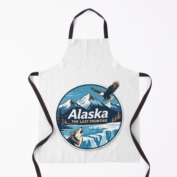 Item preview, Alaska Adventure Wilderness & Wildlife Travel Design designed and sold by VladisWorld.