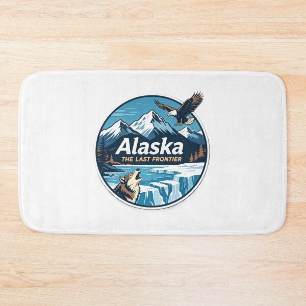Item preview, Alaska Adventure Wilderness & Wildlife Travel Design designed and sold by VladisWorld.