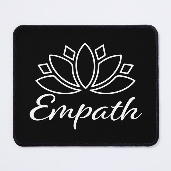 Item preview, Empath Spiritual Wellness Typography Design designed and sold by TeeGals.