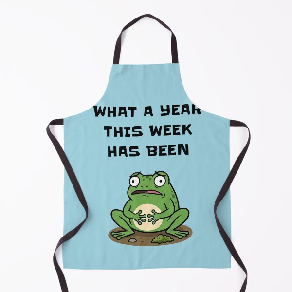 Item preview, Stressed Frog What A Year This Week Has Been designed and sold by d247.