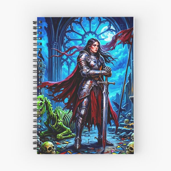 Item preview, Dark Gothic Art &amp; Fine Art Prints (1:1 Square Posters) designed and sold by Cyber-ART-Studio.