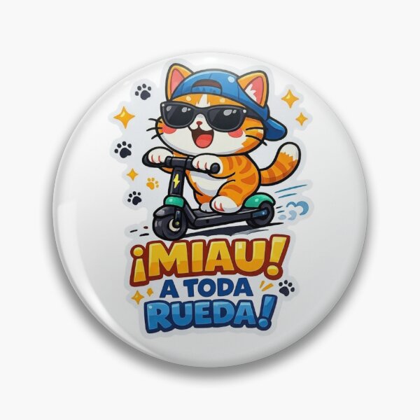 Item preview, Cat speed activated! ⚡ designed and sold by Opps-diseño.