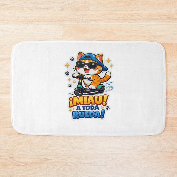 Item preview, Cat speed activated! ⚡ designed and sold by Opps-diseño.