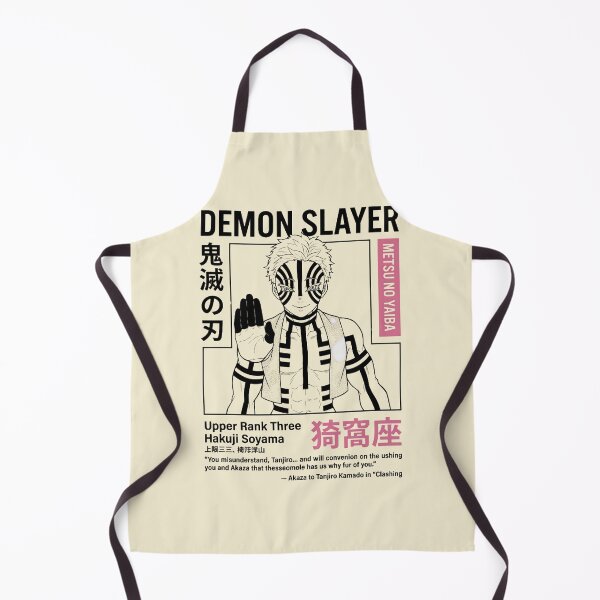 Item preview, Demon Slayer designed and sold by PrismPulseApp.